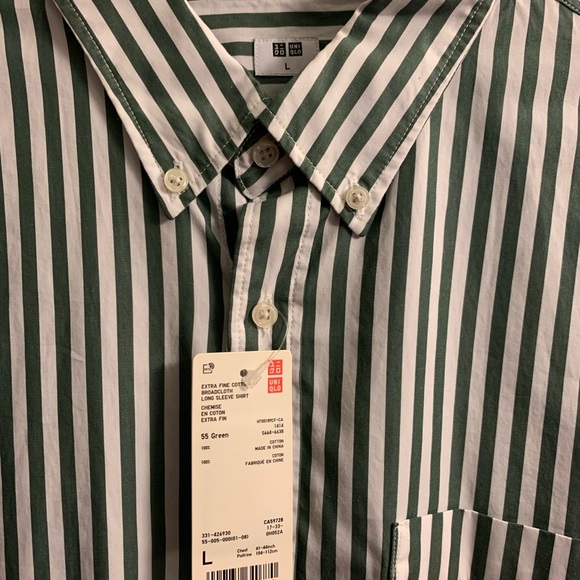 Uniqlo Button Down - Picture 3 of 7